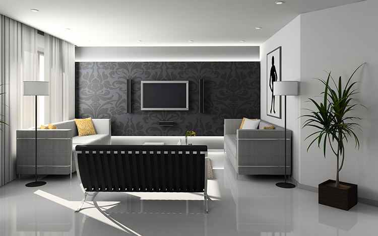 Rated Wallpapering Specialists in Southport Merseyside UK