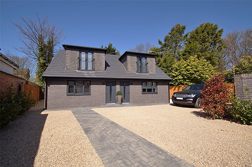 Building Renovation in Southport