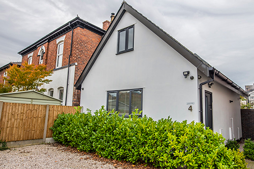 Building Improvement in Merseyside