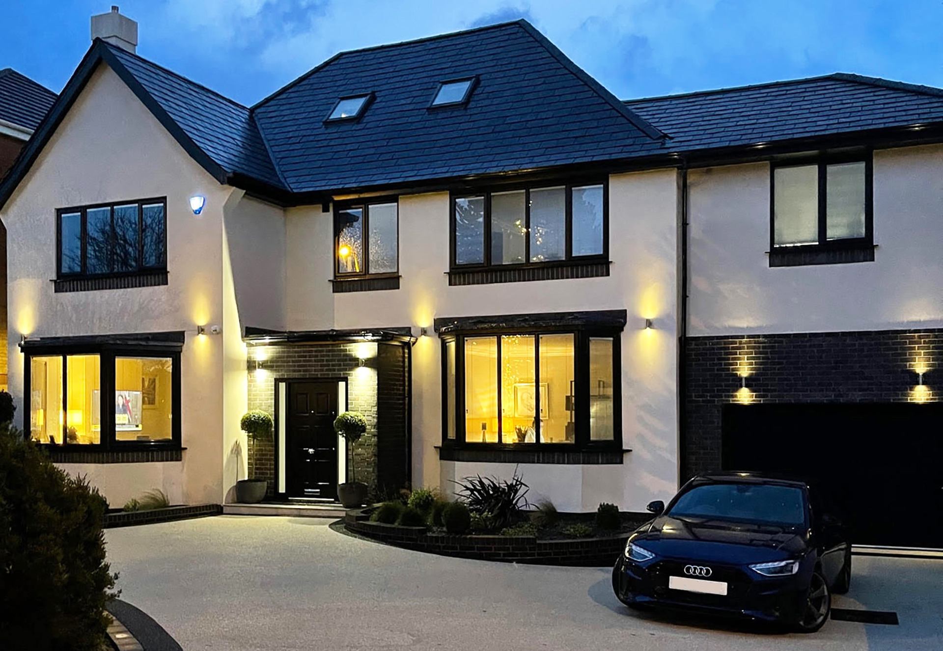 Construction Company in Southport Merseyside