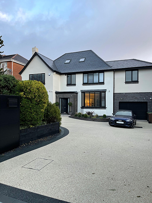 House Builders in North West England
